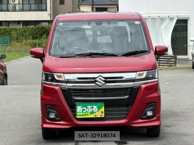 Suzuki WAGON R 2024-08 8372663-1