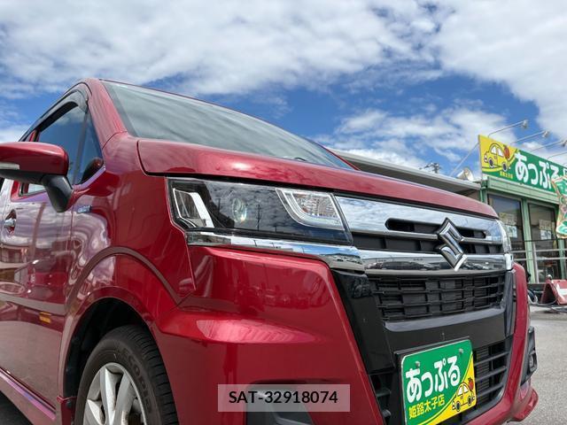 Suzuki WAGON R 2024-08 8372663-18