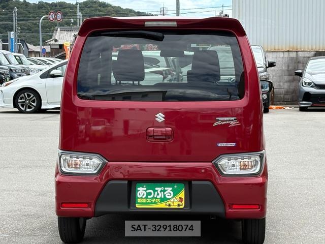 Suzuki WAGON R 2024-08 8372663-2