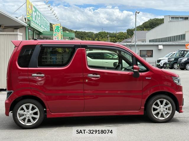 Suzuki WAGON R 2024-08 8372663-3