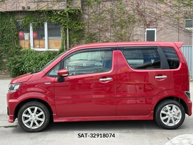 Suzuki WAGON R 2024-08 8372663-4