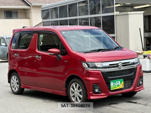 Suzuki WAGON R 2024-08 8372663-5