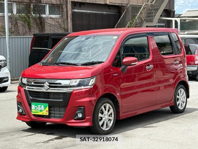 Suzuki WAGON R 2024-08 8372663-6