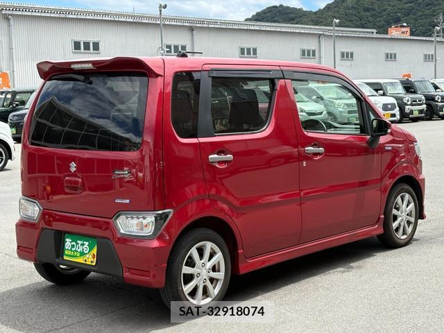 Suzuki WAGON R 2024-08 8372663-7