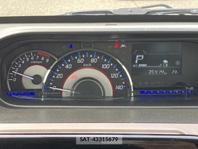 Suzuki WAGON R 2022-09 8373022-12