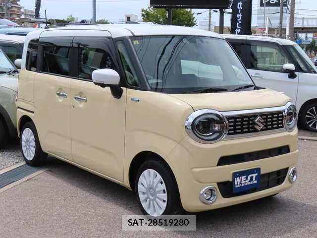 Suzuki WAGON R 2023-09 8373326-8