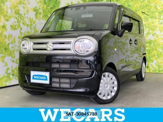 Suzuki WAGON R 2022-03 8373582-0