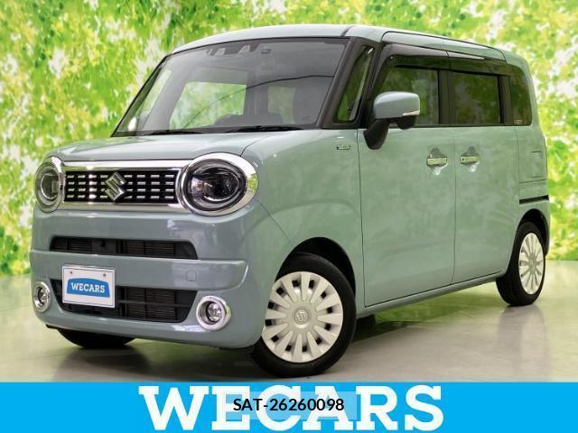 Suzuki WAGON R 2021-08 8374085-0