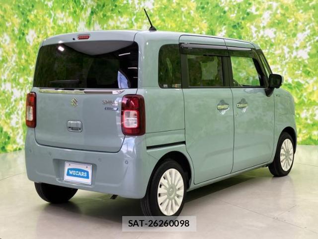 Suzuki WAGON R 2021-08 8374085-2
