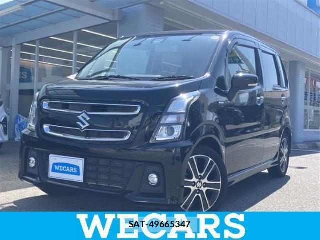 Suzuki WAGON R 2017-09 8372729-0