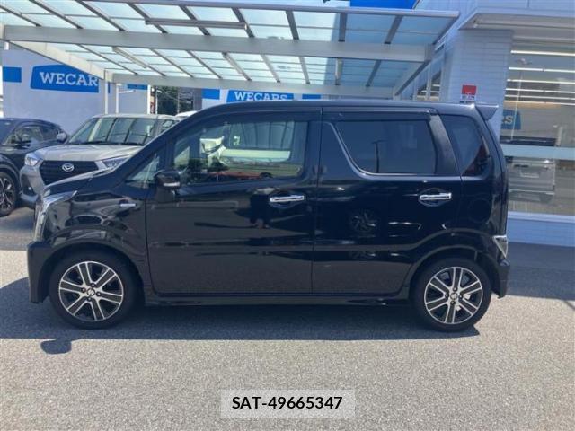 Suzuki WAGON R 2017-09 8372729-1