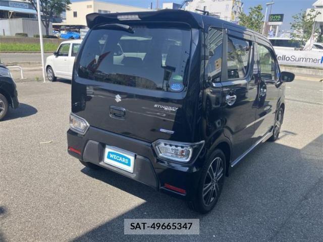Suzuki WAGON R 2017-09 8372729-2