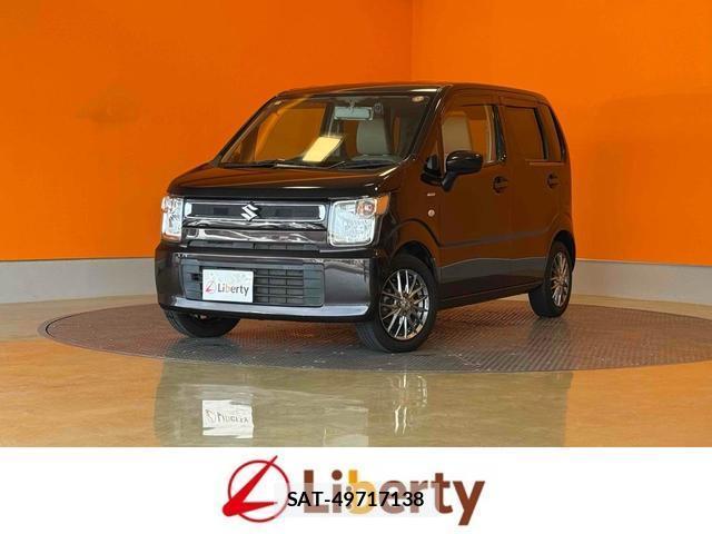 Suzuki WAGON R 2018-01 8372617-0