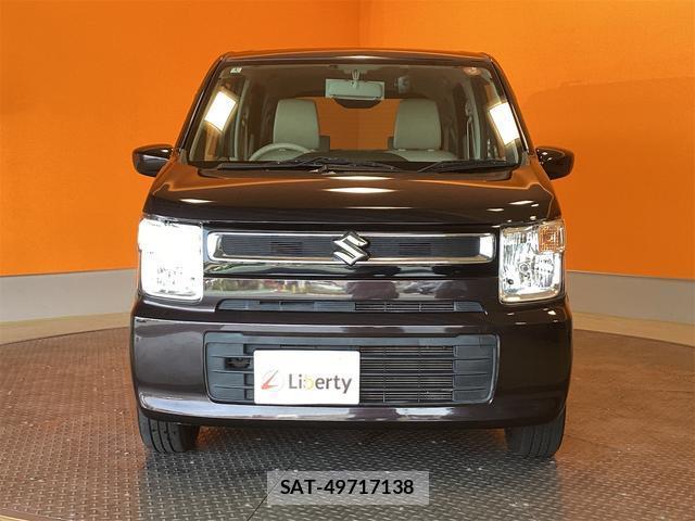 Suzuki WAGON R 2018-01 8372617-1