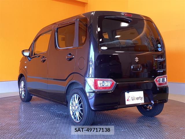 Suzuki WAGON R 2018-01 8372617-11