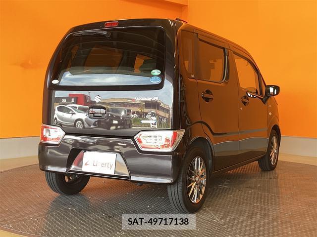 Suzuki WAGON R 2018-01 8372617-3