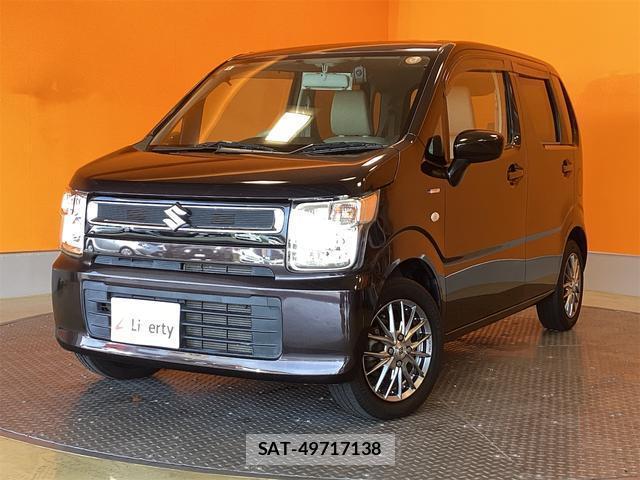 Suzuki WAGON R 2018-01 8372617-7