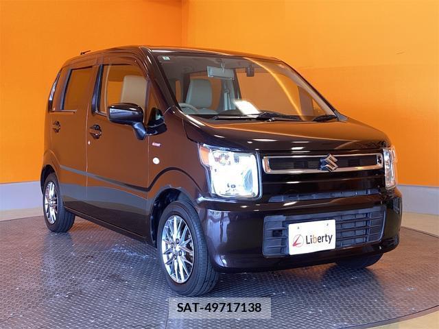 Suzuki WAGON R 2018-01 8372617-8
