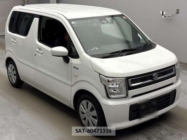 Suzuki WAGON R 2021-08 8372816-0