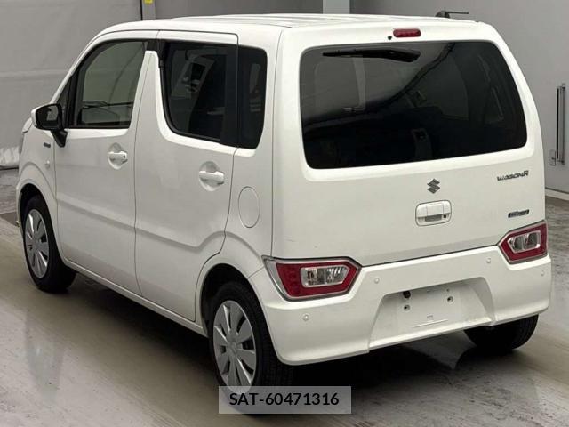 Suzuki WAGON R 2021-08 8372816-1