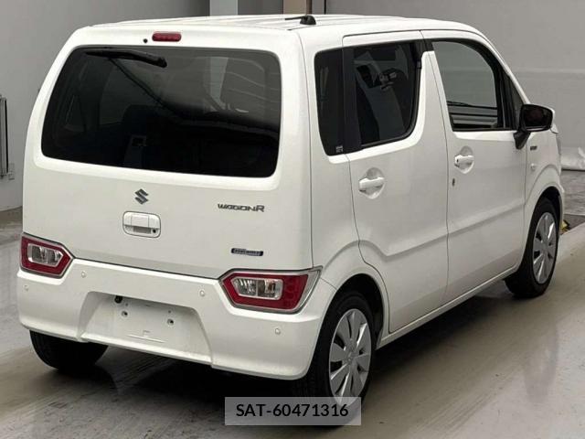 Suzuki WAGON R 2021-08 8372816-6