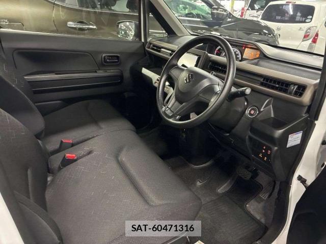 Suzuki WAGON R 2021-08 8372816-7