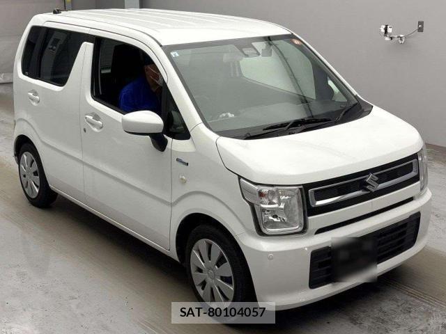 Suzuki WAGON R 2021-08 8372817-0