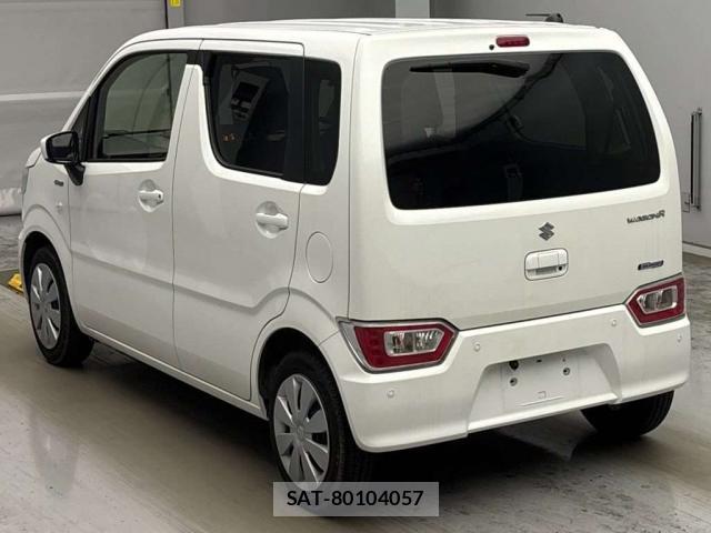 Suzuki WAGON R 2021-08 8372817-1