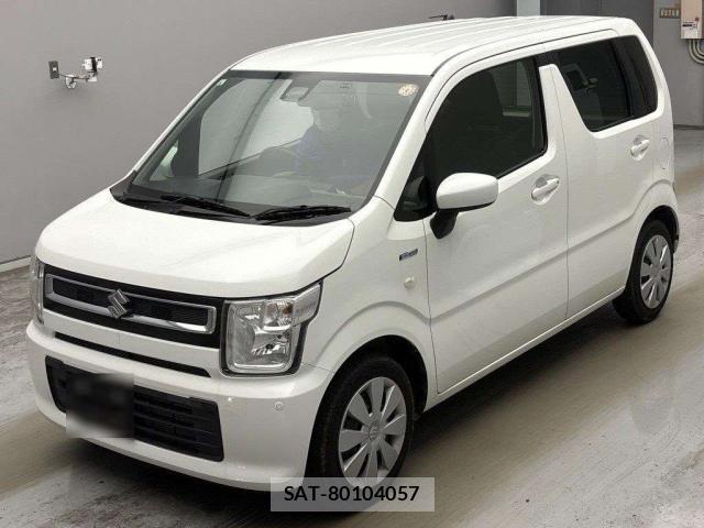 Suzuki WAGON R 2021-08 8372817-7