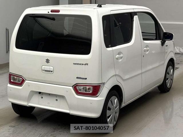Suzuki WAGON R 2021-08 8372817-8