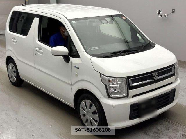 Suzuki WAGON R 2021-08 8372818-0