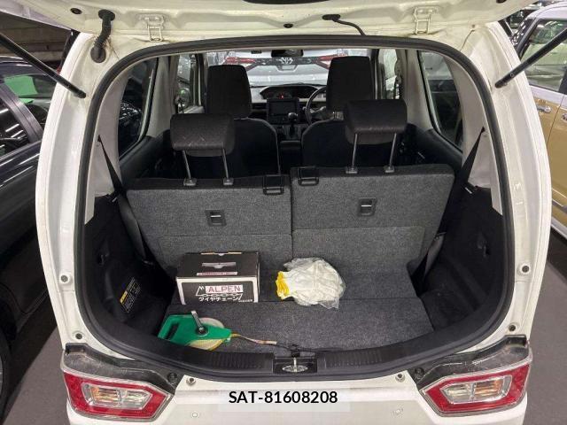 Suzuki WAGON R 2021-08 8372818-12