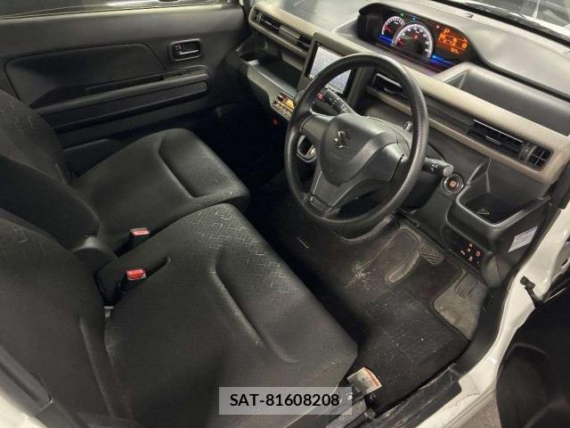 Suzuki WAGON R 2021-08 8372818-4