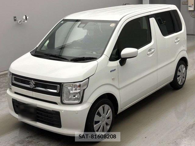 Suzuki WAGON R 2021-08 8372818-5