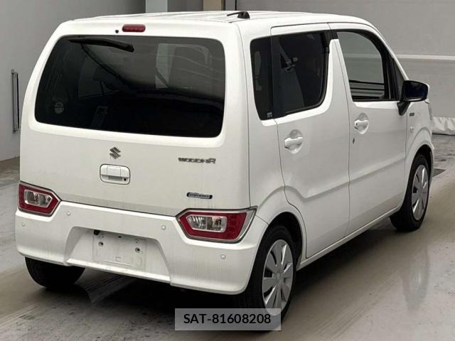 Suzuki WAGON R 2021-08 8372818-6