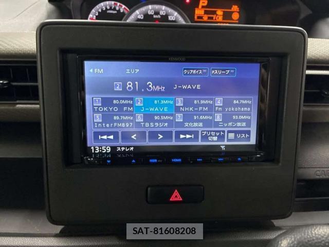 Suzuki WAGON R 2021-08 8372818-9
