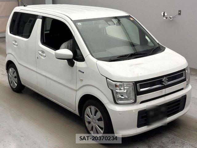 Suzuki WAGON R 2021-08 8372824-0