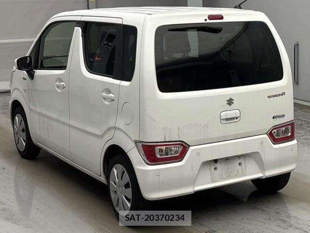 Suzuki WAGON R 2021-08 8372824-1