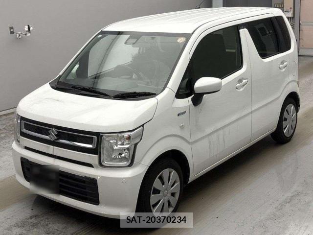 Suzuki WAGON R 2021-08 8372824-7