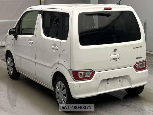 Suzuki WAGON R 2021-08 8372825-1