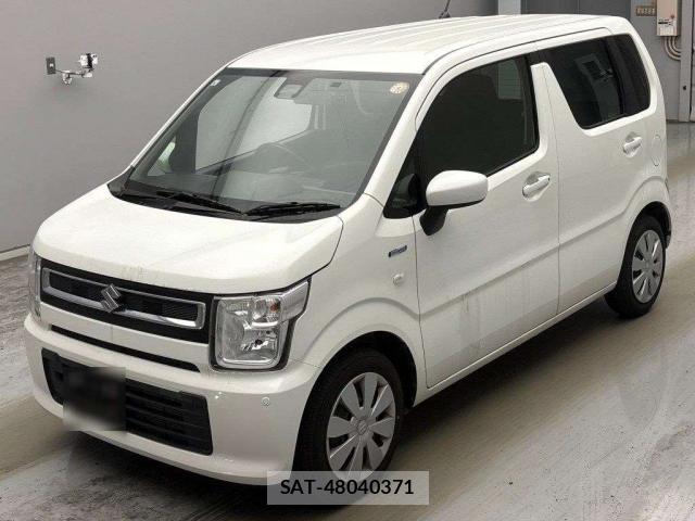 Suzuki WAGON R 2021-08 8372825-7