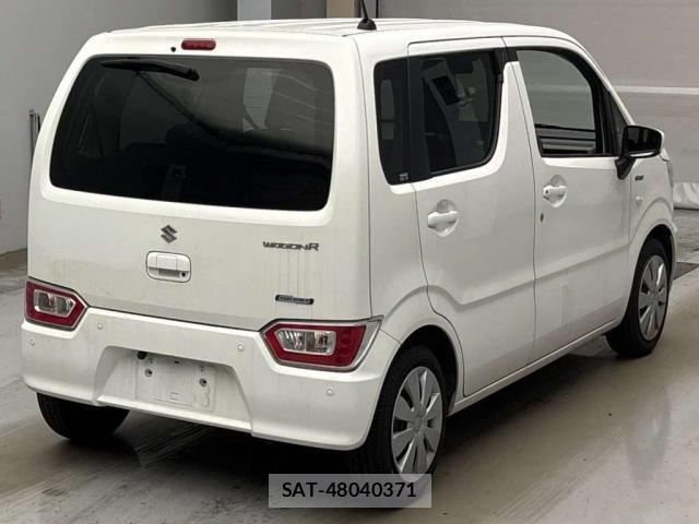 Suzuki WAGON R 2021-08 8372825-8
