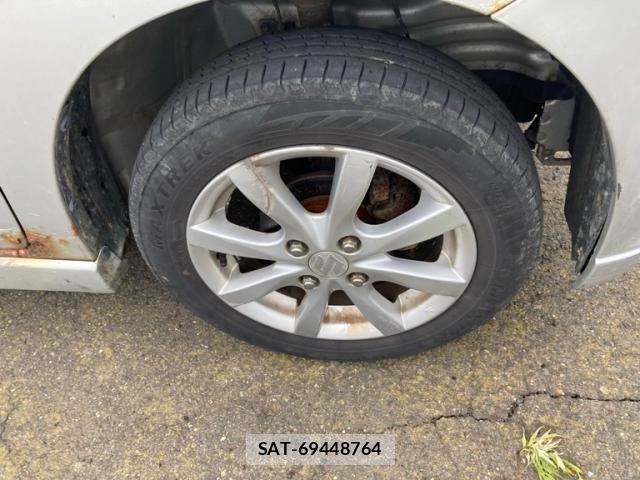 Suzuki WAGON R 2013-08 8373018-3