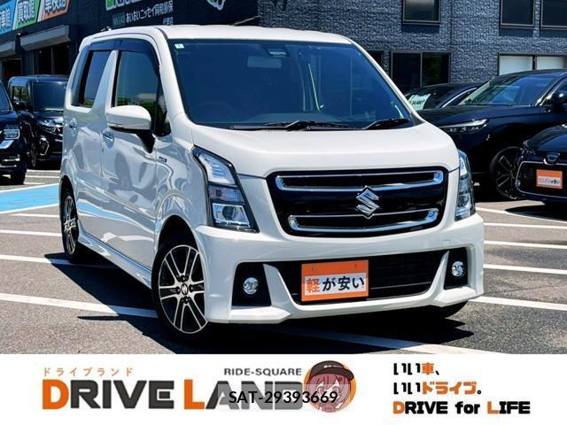 Suzuki WAGON R 2022-03 8373637-0