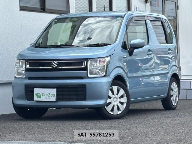 Suzuki WAGON R 2017-09 8373730-0