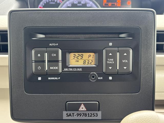 Suzuki WAGON R 2017-09 8373730-19