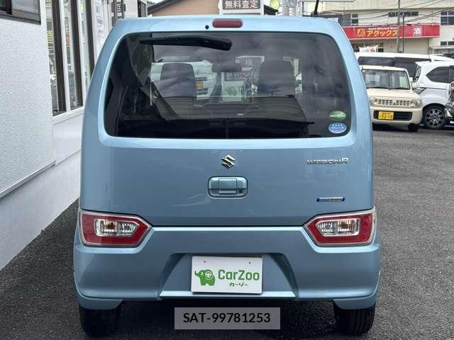 Suzuki WAGON R 2017-09 8373730-6