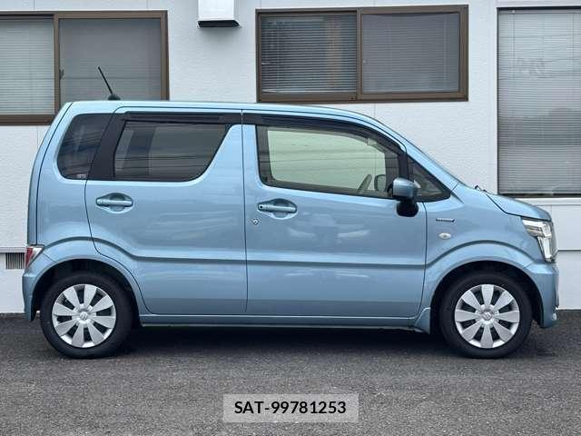 Suzuki WAGON R 2017-09 8373730-8