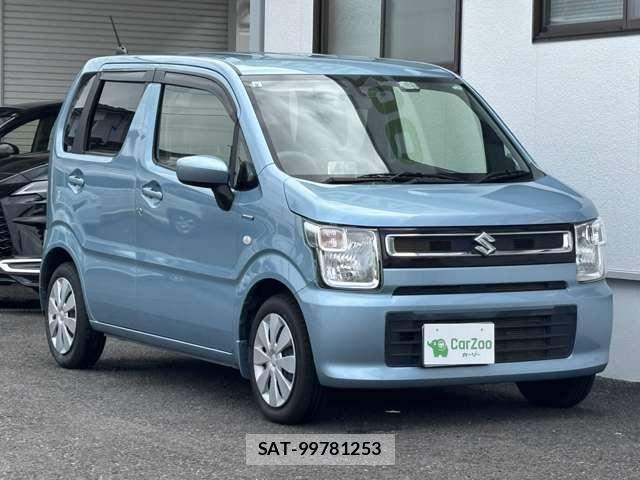 Suzuki WAGON R 2017-09 8373730-9
