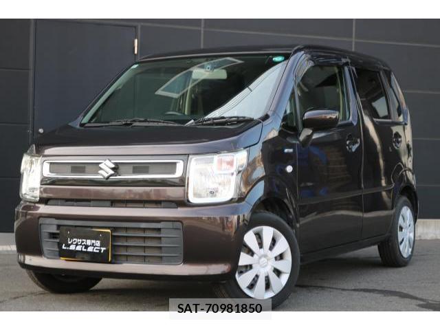 Suzuki WAGON R 2017-05 8373933-0